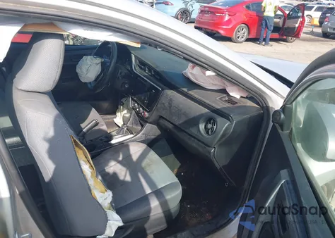 2017 Toyota Corolla L from USA, damaged, VIN 2T1BURHE7HC782087